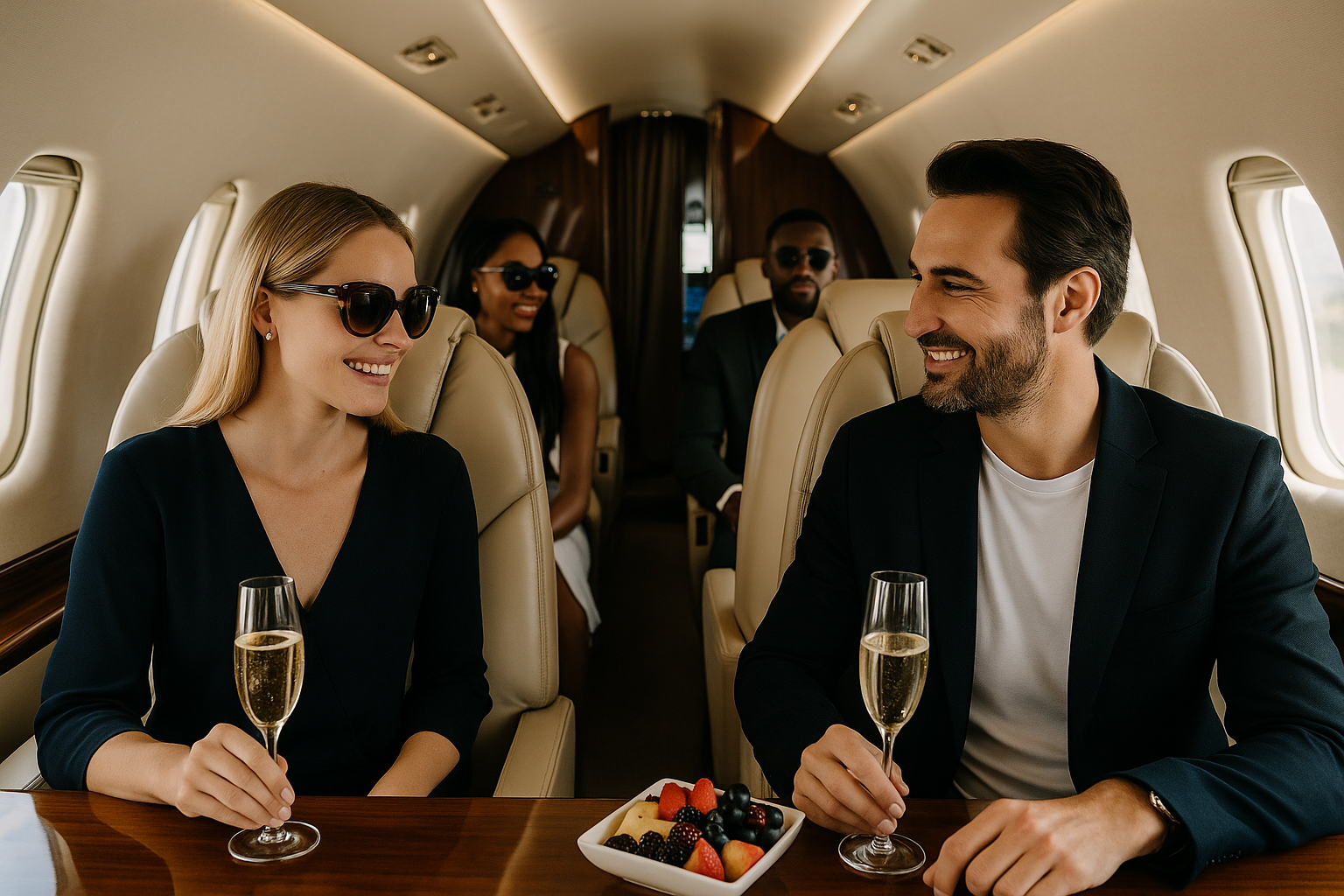Private Jet Charter